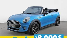 Usado 2017 Mini Cooper D Cabriolet Descapotable | 17.800 € (Precio justo)