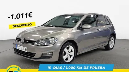 Usado 2015 VW Golf VII Advance Utilitario | 12.639 € (Precio justo)