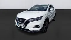 Usado 2021 Nissan Qashqai Style Edition SUV | 18.800 € (Precio justo)