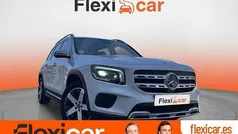 Blanco Usado 2020 Mercedes GLB200 SUV | 30.990 € (Precio justo)