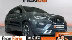 Usado 2021 Seat Ateca FR SUV | 21.990 € (Precio justo)