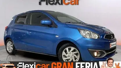 Usado Mitsubishi Space Star 80 CV (58 kW) 2018 Utilitario