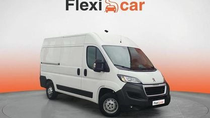 Occasion Peugeot Boxer 140 ch (102 kW) 2020 Blanc Van