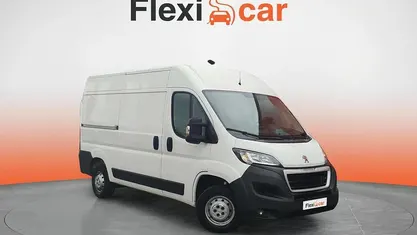 Usado Peugeot Boxer 140 CV (102 kW) 2020 Blanco Van