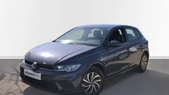Gris Usado 2023 VW Polo Life Berlina | 16.900 € (Precio justo)