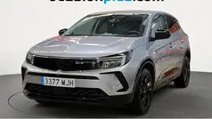 Gris Usado 2023 Opel Grandland X S SUV | 19.910 € (Precio justo)