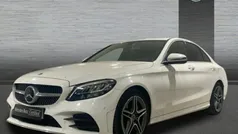 Blanco polar Usado 2019 Mercedes C200 Avantgarde Berlina | 29.900 €