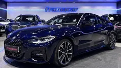 Usado 2021 BMW 430 M Sport Coupe | 42.900 € (Precio justo)