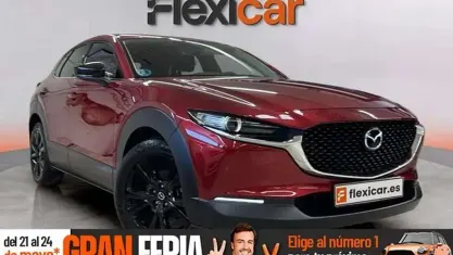 Usado Mazda CX-30 Homura-Line 150 CV (110 kW) 2023 Rojo SUV