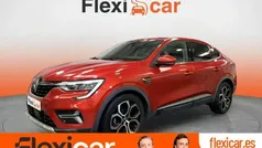 Usado 2021 Renault Arkana Intens SUV | 20.990 € (Precio justo)