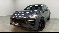 Porsche Macan GTS