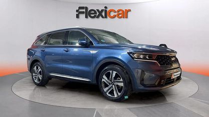 Używany Kia Sorento 232 KM (170 kW) 2023 Niebieski SUV