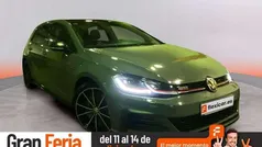 Usado 2019 VW Golf VII GTI Utilitario | 30.990 € (Precio justo)