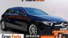Negro Usado 2019 Mercedes A200 Berlina | 26.490 € (Precio justo)