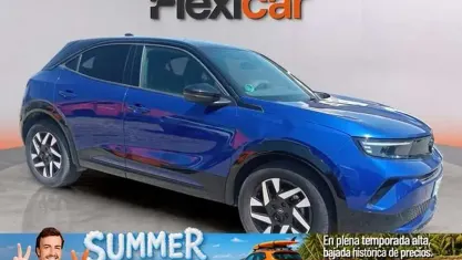 Usado Opel Mokka 136 CV (100 kW) 2025 Azul SUV