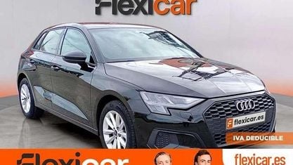 Usado Audi A3 Premium 110 HP (80 kW) 2022 Preto Sedan
