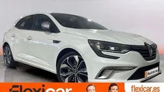 Blanco Usado 2017 Renault Mégane GT Line GT-Line Berlina | 13.290 € (Precio justo)
