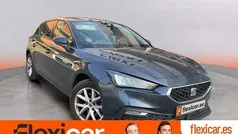 Gris Usado 2022 Seat Leon Style Berlina | 18.990 € (Precio justo)