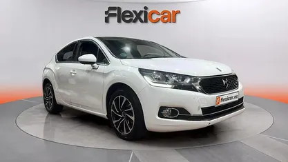 Usado DS Automobiles DS4 Crossback 131 CV (96 kW) 2017 SUV