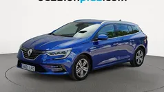 Usado 2021 Renault Mégane IV Zen Monovolumen | 20.819 € (Precio justo)