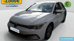 Usado 2021 VW Golf VIII Berlina | 18.890 € (Precio justo)