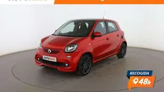 Usado 2018 Smart ForFour Basis Utilitario | 9799 € (Precio justo)