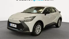 Blanco Nuevo 2024 Toyota C-HR Active SUV | 26.355 € (Precio justo)