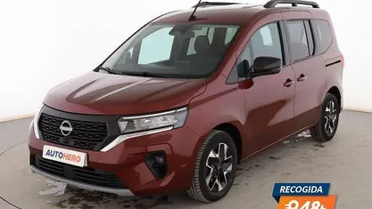 Occasion Nissan Townstar N-Connecta 131 PK (96 kW) 2022 Rood MPV