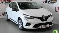 Blanco Usado 2022 Renault Clio V Business Utilitario | 13.200 € (Precio justo)