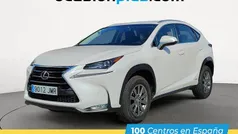 Usado 2016 Lexus NX300h SUV | 22.090 € (Buen precio)