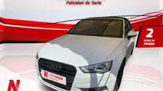 Usado 2016 Audi A3 Descapotable | 16.813 € (Precio justo)
