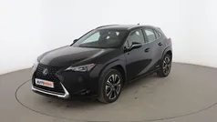 Negro Usado 2021 Lexus UX 250h SUV | 26.599 € (Precio justo)