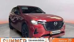 Usado 2023 Mazda CX-60 Homura-Line SUV | 35.690 € (Precio justo)
