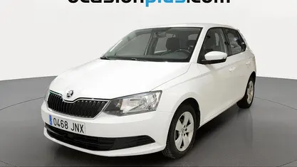 Usado Skoda Fabia Ambition 75 CV (55 kW) 2016 Utilitario