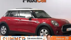 Rojo Usado 2016 Mini Cooper D Utilitario | 15.490 € (Precio justo)
