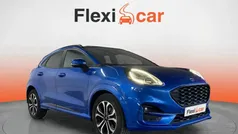 Azul Usado 2022 Ford Puma ST-Line SUV | 17.090 € (Precio justo)