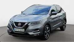Usado 2018 Nissan Qashqai Tekna+ SUV | 15.591 € (Precio justo)