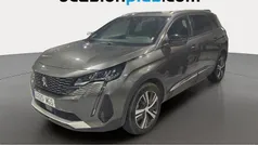 Gris plata Usado 2023 Peugeot 5008 Allure SUV | 19.591 € (Buen precio)