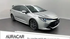 Usado 2020 Toyota Corolla Active Familiar | 23.990 € (Precio justo)