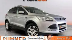 Usado 2015 Ford Kuga Trend SUV | 11.990 € (Precio justo)