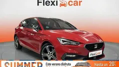 Usado 2021 Seat Leon FR Berlina | 22.990 € (Precio justo)