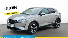 Usado 2024 Nissan Qashqai N-Connecta SUV | 24.490 € (Precio justo)
