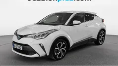 Blanco Usado 2021 Toyota C-HR Advance SUV | 19.991 € (Super precio)