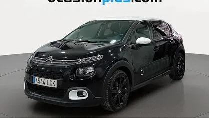 Usado Citroën C3 PureTech 110 CV (80 kW) 2019 Utilitario