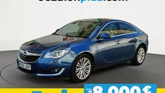 Usado 2015 Opel Insignia Excellence Berlina | 11.990 € (Precio justo)