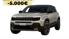 Gris Usado 2023 Jeep Avenger EV Longitude SUV | 26.495 € (Buen precio)