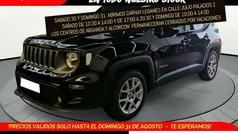 Negro Usado 2023 Jeep Renegade Limited SUV | 21.490 € (Buen precio)