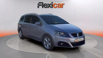 Occasion Seat Alhambra XCELLENCE 150 PK (110 kW) 2022 Grijs MPV