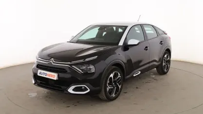 Usado Citroën C4 Feel 131 CV (96 kW) 2023 Negro SUV