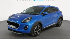 Usado 2021 Ford Puma Titanium SUV | 16.355 € (Super precio)
